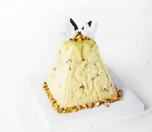 Пасха фисташковая