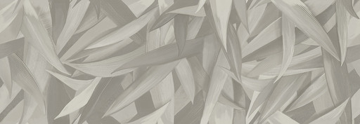 Limestone Leaves Crema 24.2x70 Limestone Leaves Crema 24.2x70