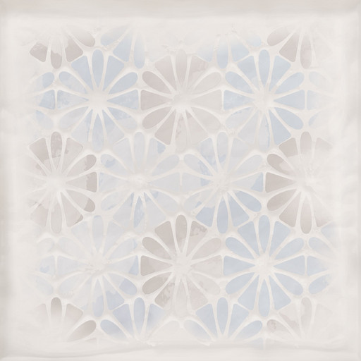 Mate Geometria 15x15 Mate Geometria 15x15