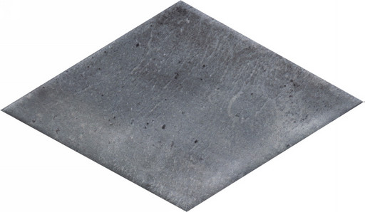 Rombo Petrolio Opaco Matt 13.7x24