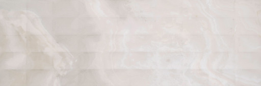 Avalon Rectangles Marfil Brillo 33.3x100