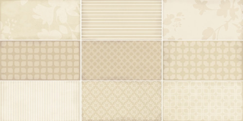 Lumiere Decor Caramel 12.5x25