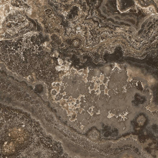 IZMIR MARRON 119X119 PUL.