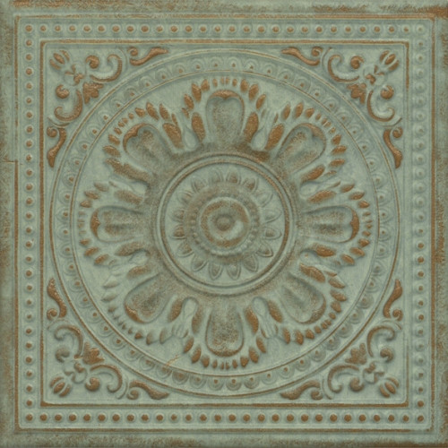 Gatsby Green Tin (Mix 5) Matt 20.1х20.1