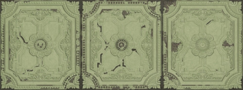 Victorian Green Nova Matt 44.63x119.3