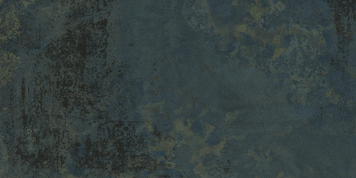 Illusion Turquoise Lappato 50x100