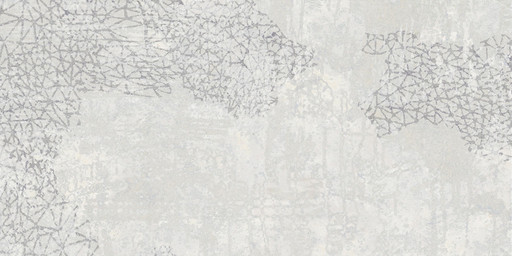 Fireclay White Stamp Natural 50x100