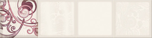 Faenza Wine Ornament Frise 2 15.6x63