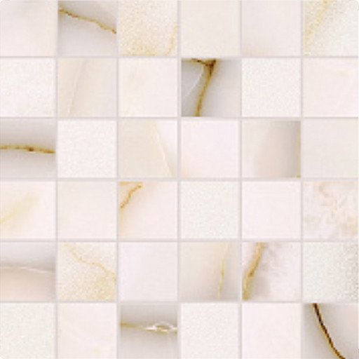 Rosa Portogallo Mosaic 30x30