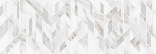 Calacatta Grey Decor 24.2x70