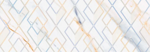 Calacatta Fantasy Perla Decor 24.2x70