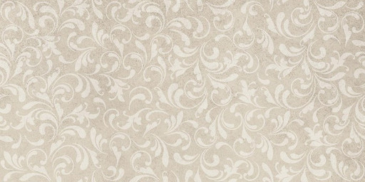 Drift White Curl 40x80