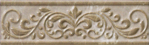 Elite Grey Listello Natura 7.5x25