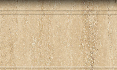 Travertino Romano Alzata 15x25
