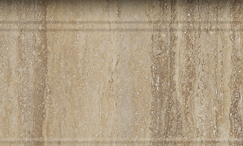 Travertino Silver Alzata 15x25