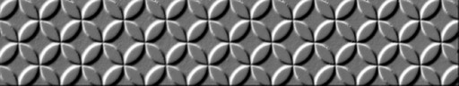 Listello Vibe Platinum 2.5x30