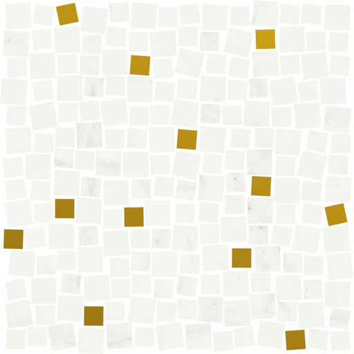 Charme Deluxe Michelangelo Mosaico Square Luc 31.4x31.4