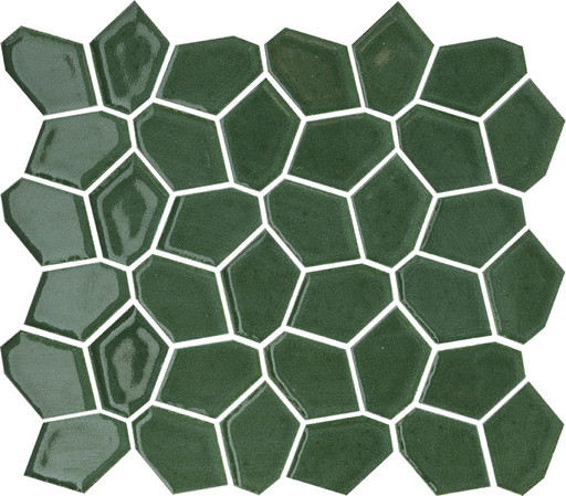 Avantgarde Emerald Mosaico Spectrum 29.2x33.2