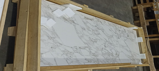 Charme Deluxe Arabescato White Lux 120x278