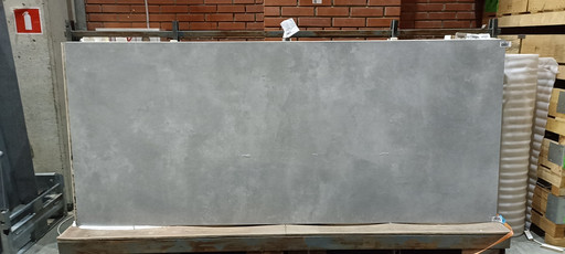 Millennium Silver Nat 120x278