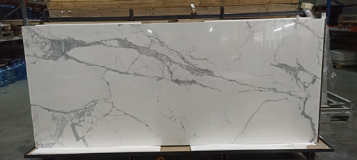 Charme Evo Statuario Lux 120x278 Charme Evo Statuario Lux 120x278