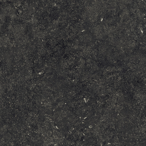 Room Stone Black Cer 60x60