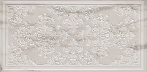 Charme Evo Calacata Inserto Broccato 30x60