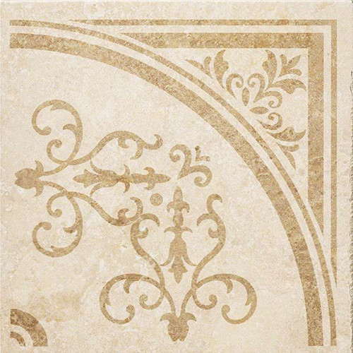 Nl-Stone Ivory Ninfea Cerato 30x30