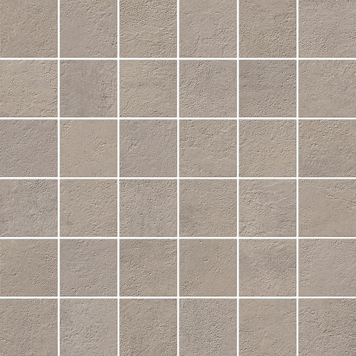 Millennium Iron Mosaico Nat 30x30