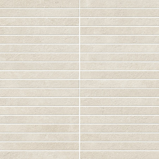 Millennium Pure Mosaico Strip Nat 30x30