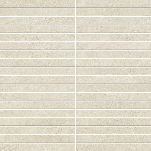 Millennium Pure Mosaico Strip Nat 30x30