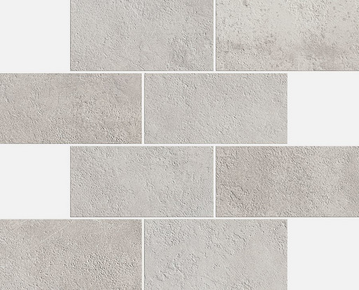 Millennium Silver Minibrick Nat 23.7x29.5