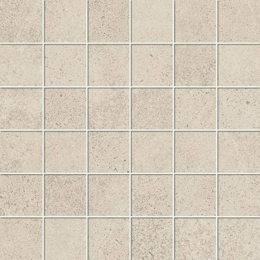Drift White Mosaic 30x30
