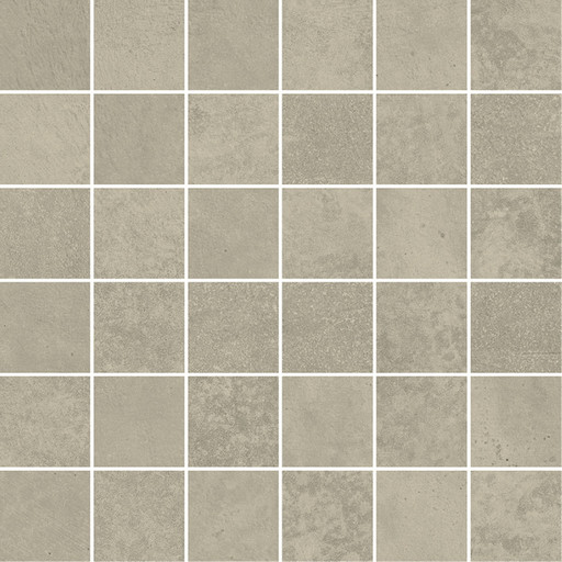 Terraviva Greige Nat Mosaico 5х5 30x30
