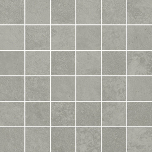 Terraviva Grey Nat Mosaico 5х5 30x30