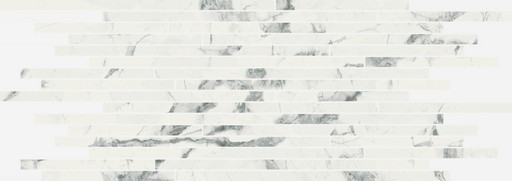 Charme Deluxe Invisible White Strip Lux 26x75