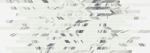 Charme Deluxe Statuario Fantastico Strip Lux 26x75