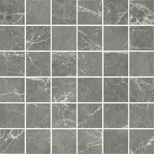 Trevi Brown Mosaico Nat 30x30