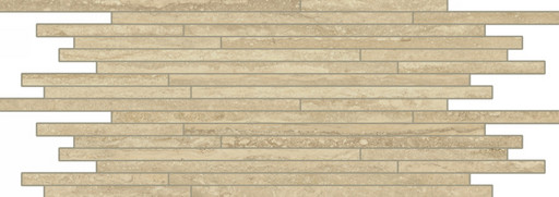 Charme Advance Travertino Strip Lux 26x75