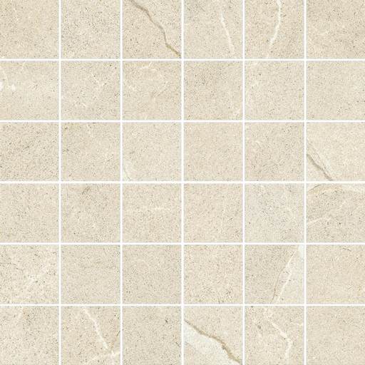 Metropolis Desert Beige Mosaico Nat 30x30
