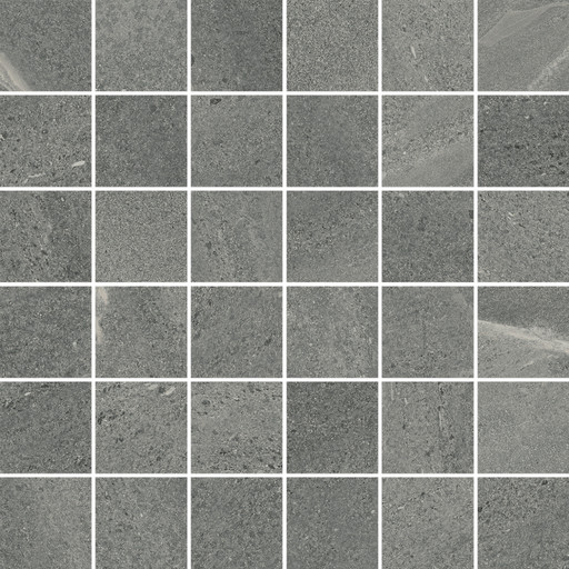 Metropolis Graphite Dark Mosaico Nat 30x30