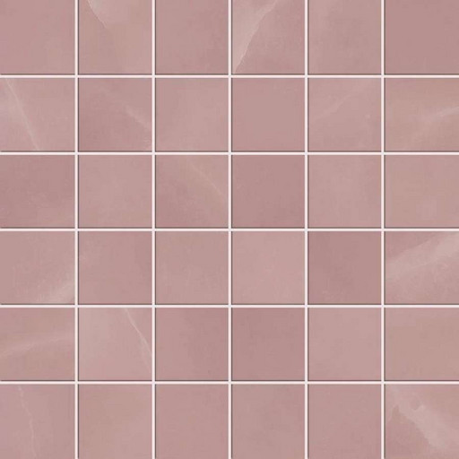 Symphonyx Rose Mosaic Lap 30x30