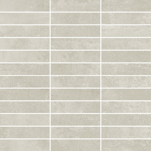 Expo White Mosaico Grid 30x30
