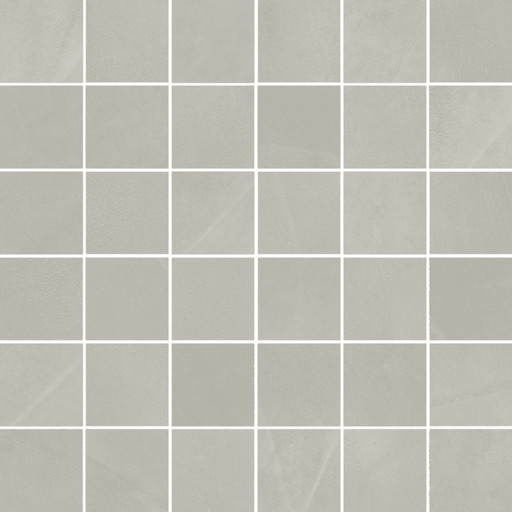 Continuum Silver Mosaico 30x30