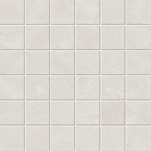 Rinascente Resin White Mosaic 30x30