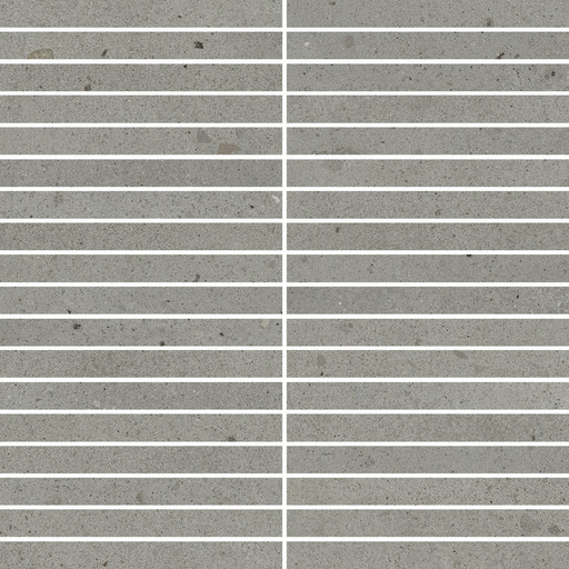 Avantgarde Iron Mosaico Strip 30x30