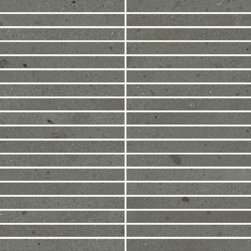 Avantgarde Black Mosaico Strip 30x30