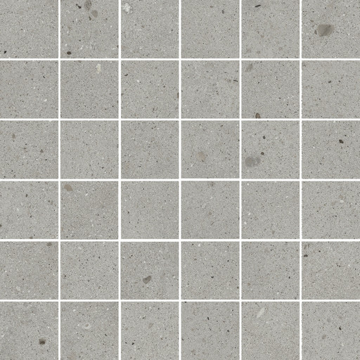 Avantgarde Silver Mosaico 30x30