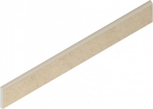 Nova Ivory Battiscopa Nat 7.2x60