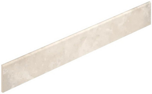 Riviera Wite Battiscopa 7.2x60